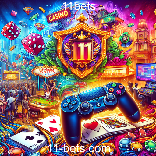 As Últimas Novidades do Mundo dos Jogos: Confira na 11bets