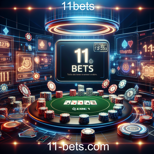 Explore a Categoria 'Vegas' no 11bets e Sinta a Emoção dos Cassinos